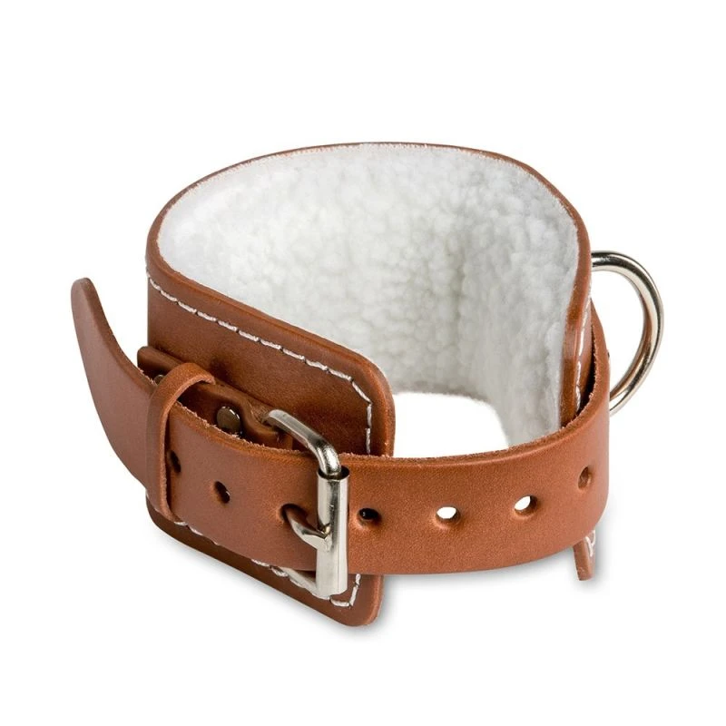 Enkel Strap - Leder