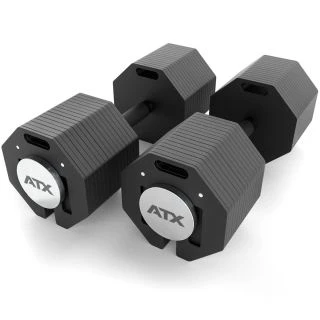 ATX Octa Dumbbells 2 x 65 kg