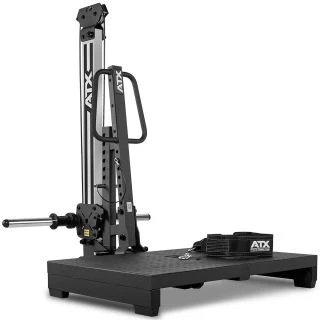 ATX Cable Belt Squat Machine