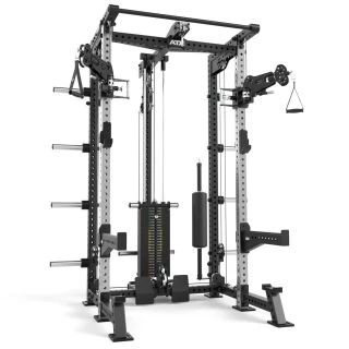 ATX Half Rack Pull Station HCR-780