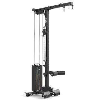 ATX Lat Pulley Option MPX-780 met 125 kg Gewichtstapel