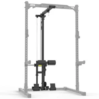 ATX Lat Pulley Option LTO-HR-510 - Plate Loaded