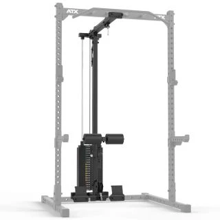 ATX Lat Pulley Option LTO-HR-510 - 100 kg Gewichtstapel