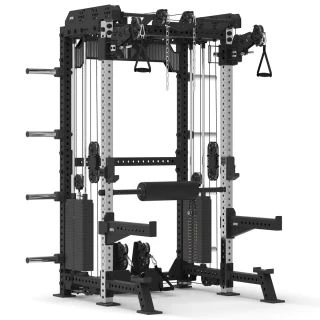 ATX Multi Pull Half Rack MPHR-740 2.0