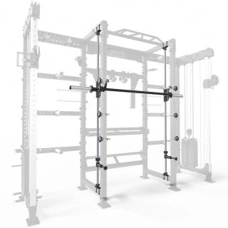 De ATX Smith Machine Option MPO-600 is een uitbreiding voor het ATX Cable Cross Rack CCR-600