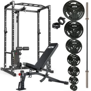 ATX Power Rack PRX-510 - Complete Home Gym Set