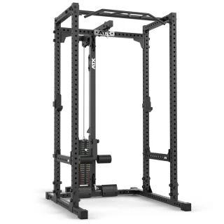ATX Power Rack PRX-⁠660 + Lat Pulley met 115 kg gewichtstapel