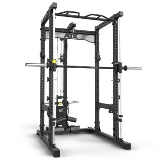 ATX Power Rack PRX-780 2.0 + Lat Pulley + Smith Machine Option