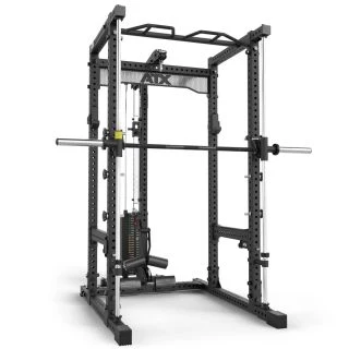 ATX Power Rack PRX-780 2.0 + Lat Pulley met 125 kg gewichtstapel + Smith Machine Option