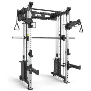 ATX Wall Cable Rack met Smith Machine WSR-640