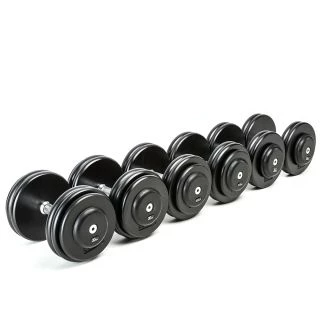 CHD Complete Set Gietijzer - 1 kg stappen