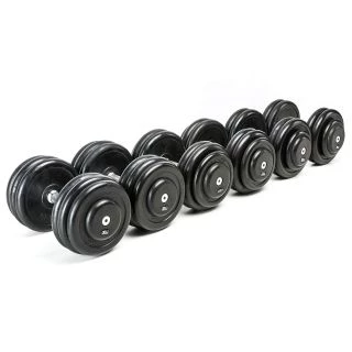 CHD Complete Set Rubber - 1 kg stappen