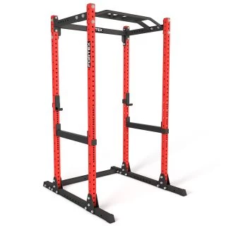 Fortex Power Rack - Rood