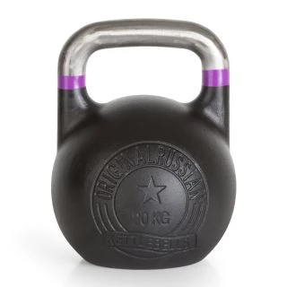 20 kg Competition Kettlebell - Paars