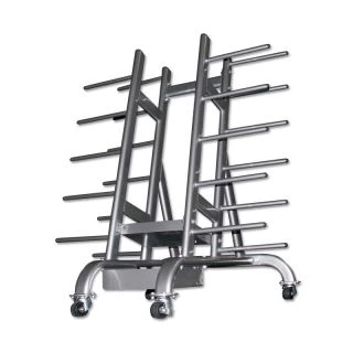 Aerobic Set Rack