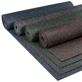 Rubbermat 5 mm - Rol 12,5 m²