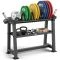 De ATX Calibrated Steel Plates zijn perfect voor powerlifting trainingen en wedstrijden