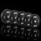 ATX Gym Bumper Plates