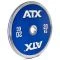 20 kg ATX Chrome Calibrated Steel Plate - Color