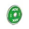 10 kg ATX Chrome Calibrated Steel Plate - Color