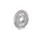 5 kg ATX Chrome Calibrated Steel Plate - Color