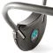 Ab Roller met foam handgrepen