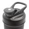 Fortex Stainless Steel 2-in-1 Shaker - Zwart