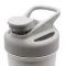 Fortex Stainless Steel 2-in-1 Shaker - Wit
