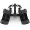 ATX Octa Dumbbells 2 x 36 kg + Opbergrek