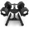 ATX Octa Dumbbells 2 x 36 kg + Opbergrek