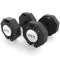 ATX Octa Dumbbells 2 x 24 kg + Opbergrek