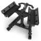 ATX Octa Dumbbells 2 x 24 kg + Opbergrek