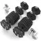 ATX Octa Dumbbells 2 x 24 kg + Opbergrek