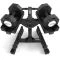 ATX Octa Dumbbells 2 x 24 kg + Opbergrek