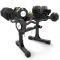 ATX Octa Dumbbells 2 x 36 kg + Curlstang + Opbergrek