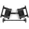 ATX Octa Dumbbells 2 x 36 kg + Curlstang + Opbergrek