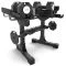 ATX Octa Dumbbells 2 x 36 kg + Curlstang + Opbergrek