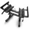 ATX Octa Dumbbells 2 x 36 kg + Curlstang + Opbergrek
