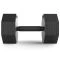 ATX Octa Dumbbells 2 x 36 kg + Curlstang + Opbergrek