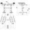 ATX Octa Dumbbell Stand - XL