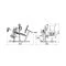 ATX Seated Leg Extension/Leg Curl BCO-680