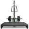 De ATX Cable Belt Squat Machine is zwaar belastbaar tot maar liefst 250 kg