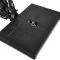 De ATX Cable Belt Squat Machine heeft een extra groot platform van 120 x 80 cm