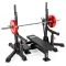 Het ATX Legacy Combo Rack is perfect voor wedstrijdniveau powerliften