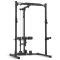 ATX Half Rack HRX-510 + Lat Pulley