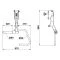 ATX Universal Jammer Arms B4