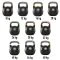 ATX Competition Kettlebells
