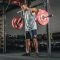 ATX Rackable Cambered Squat Bar voor veiliger en effectiever squatten