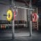 ATX Rackable Cambered Squat Bar voor veiliger en effectiever squatten