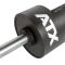 De ATX Log Bar 250 is hoogwaardig afgewerkt met logo en verchroomde sleeves